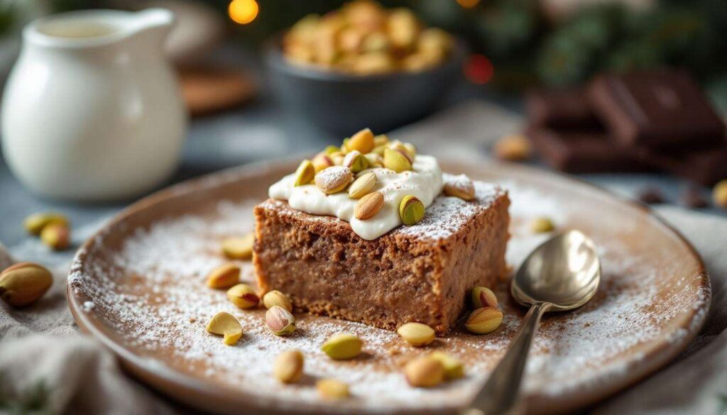 Dolce di Natale all'ultimo minuto? Pronto in 15 minuti e senza forno