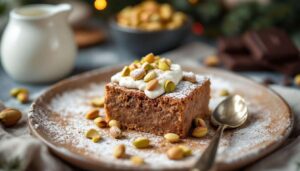 Dolce di Natale all'ultimo minuto? Pronto in 15 minuti e senza forno
