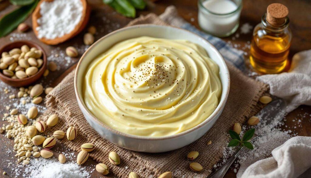 Crema al Pistacchio fatta in casa: più buona di quella siciliana