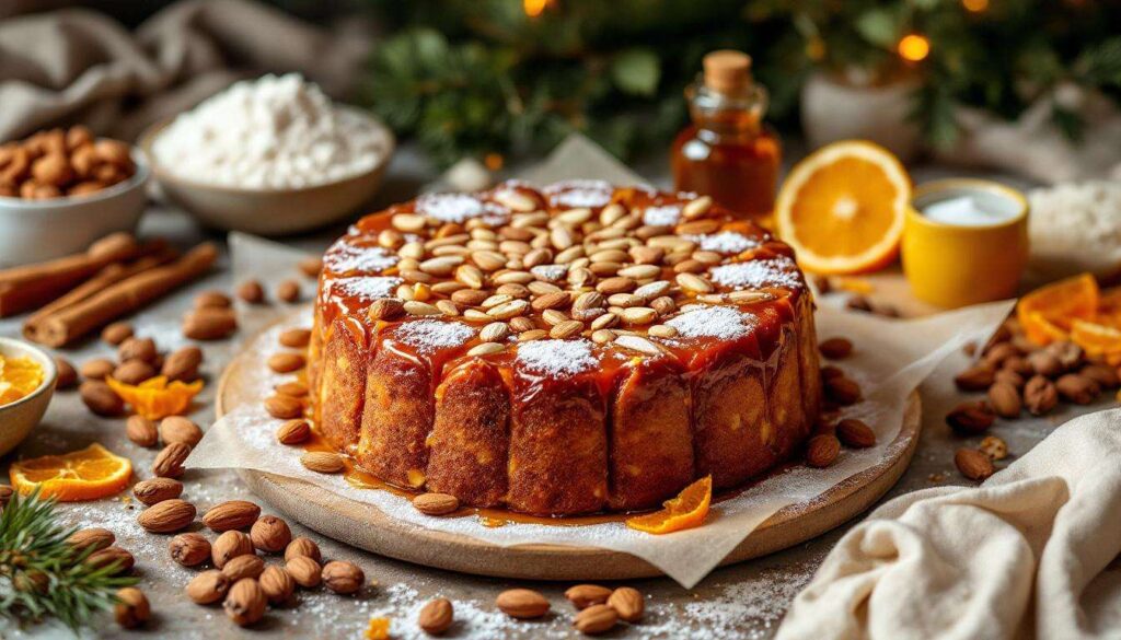 Non è Natale senza il Panforte di Siena: ecco come farlo a casa