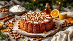 Non è Natale senza il Panforte di Siena: ecco come farlo a casa