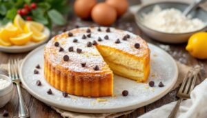 Cassata Siciliana al forno: la variante più semplice che fa impazzire tutti