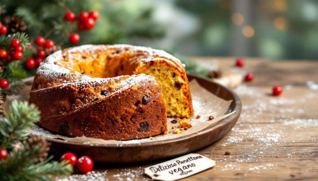 Il Panettone Vegano esiste ed è buonissimo: ecco dove trovarlo