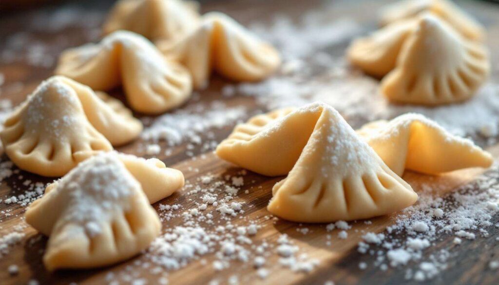 Biscotti della fortuna fatti in casa: scrivi tu i messaggi per gli amici