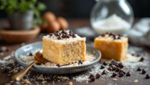 Ospiti improvvisi? Prepara questo dolce con soli 3 ingredienti