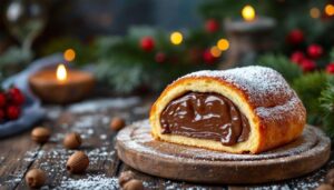 Pandoro farcito alla Nutella: l'errore che commettono tutti