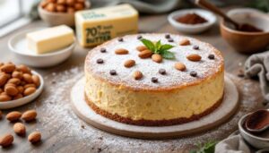 Torta Caprese: il classico napoletano naturalmente gluten-free