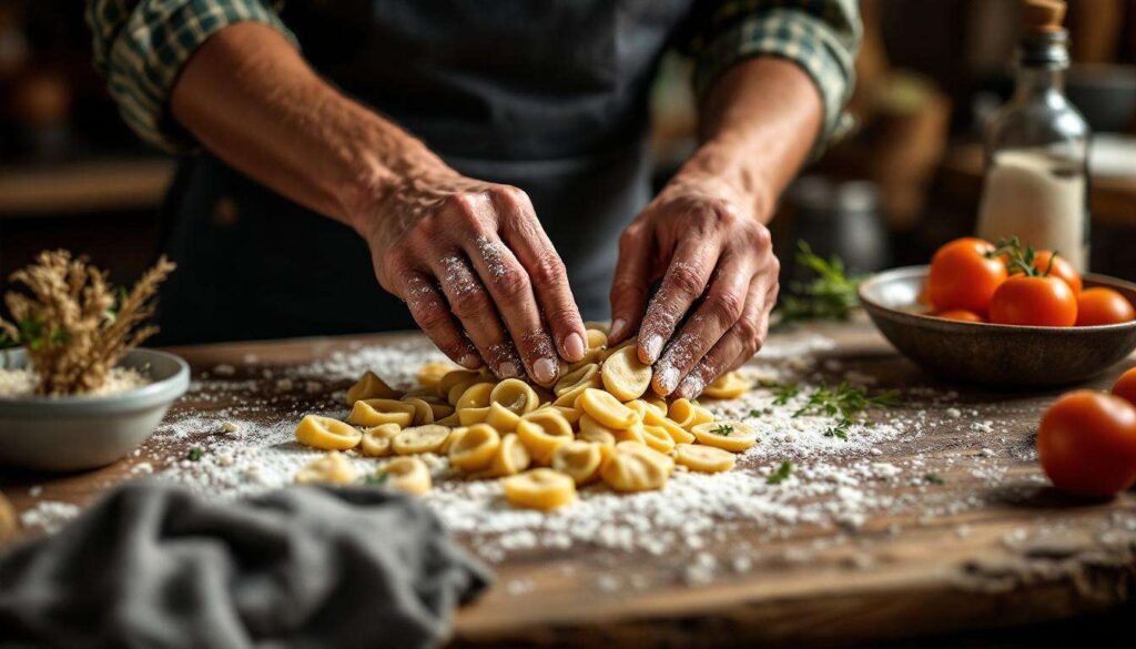 Caggionetti Abruzzesi: il ripieno che non ti aspetti