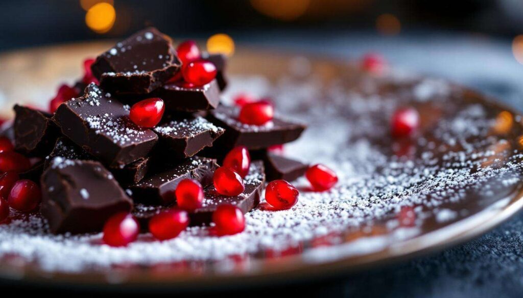 Melograno e Cioccolato: l'abbinamento afrodisiaco per la notte di San Silvestro