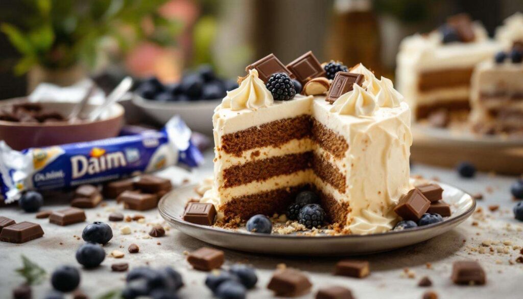 Ricetta Torta al Daim Fatta in Casa: Facile e Golosa!