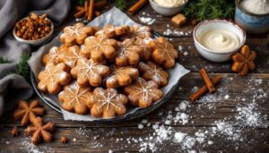 Natale e Tradizione: Biscotti di Pan di Zenzero
