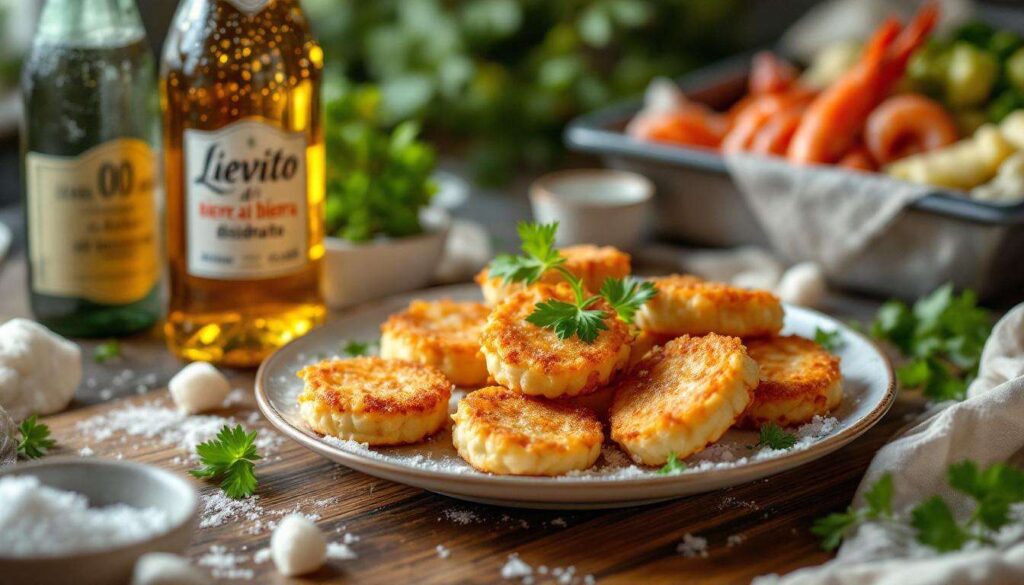 Fritture leggere a Natale? Con la ricetta della pastella light si può, tanta croccantezza e zero grassi