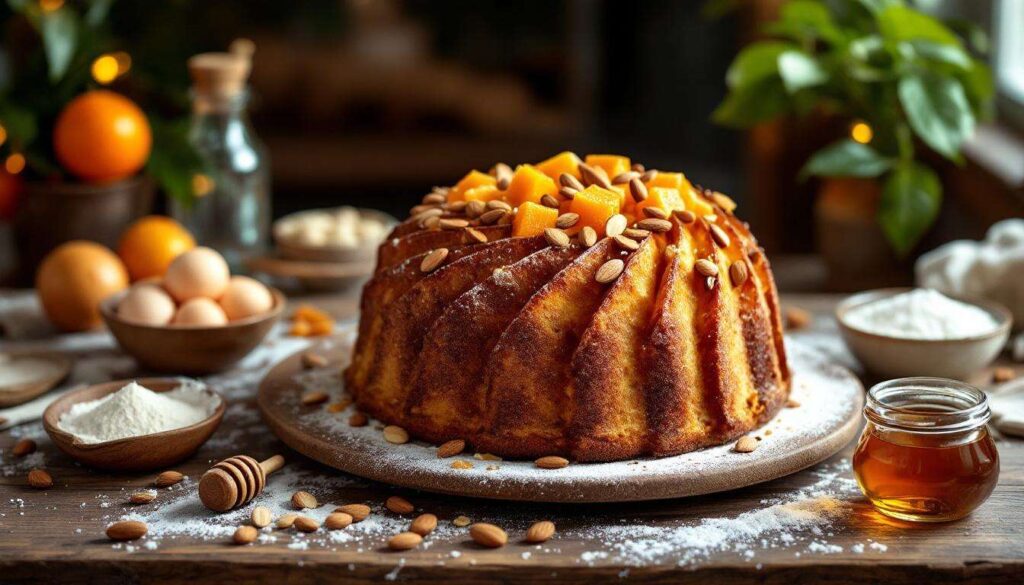 Panettone arancia e mandorle homemade, ti svelo la ricetta veloce per un Natale con effetto wow