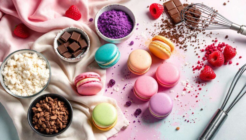 Macarons : Ricetta originale infallibile e Segreti