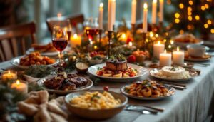 Dicembre in cucina: 25 nuove ricette irresistibili dall’antipasto al dessert festivo
