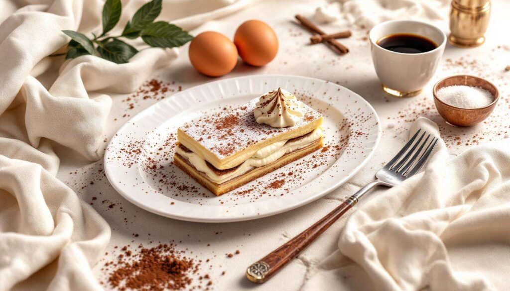 Tiramisù al pandoro: la ricetta del dessert soffice che unisce tradizione e dolcezza unica