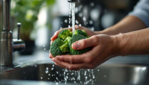 Scopri come lavare i broccoli per eliminare i vermi : una guida dettagliata che ti sorprenderà