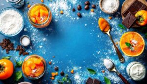Dessert con i cachi: dolci facili e super golosi