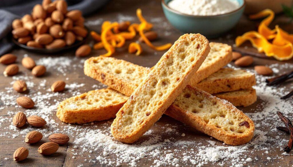 Cantucci: la ricetta per preparare i cantucci toscani croccanti e friabili