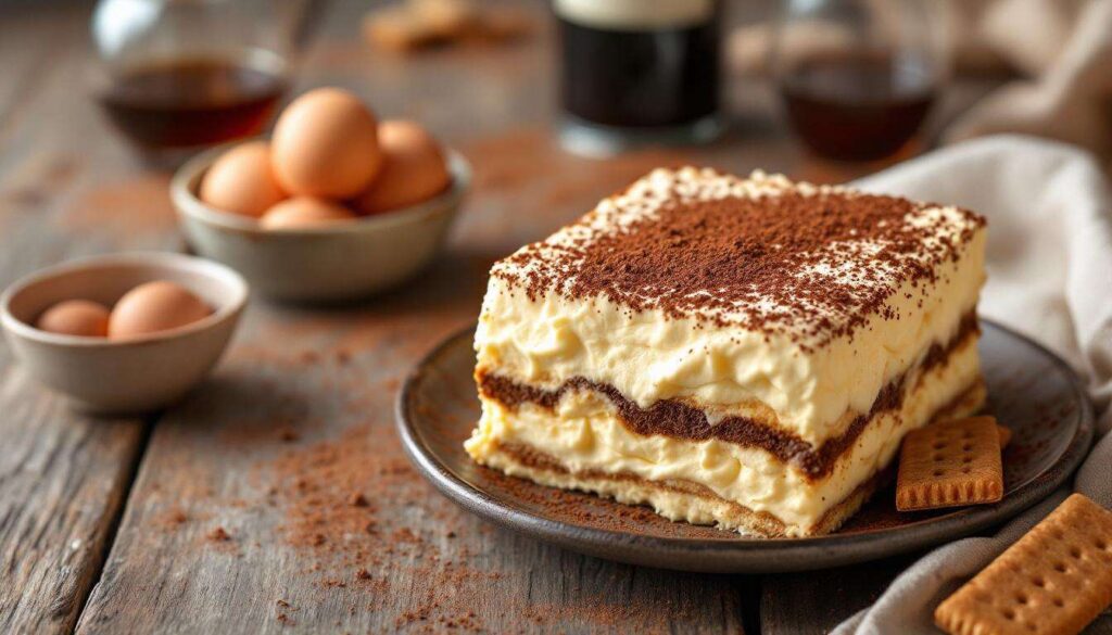 Il segreto per un tiramisù perfetto: ecco come montare i tuorli per una cremosità unica