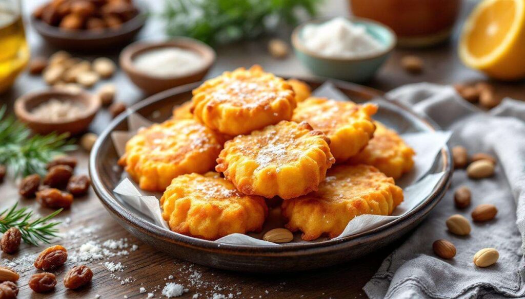 Frittelle veneziane: la versione autentica