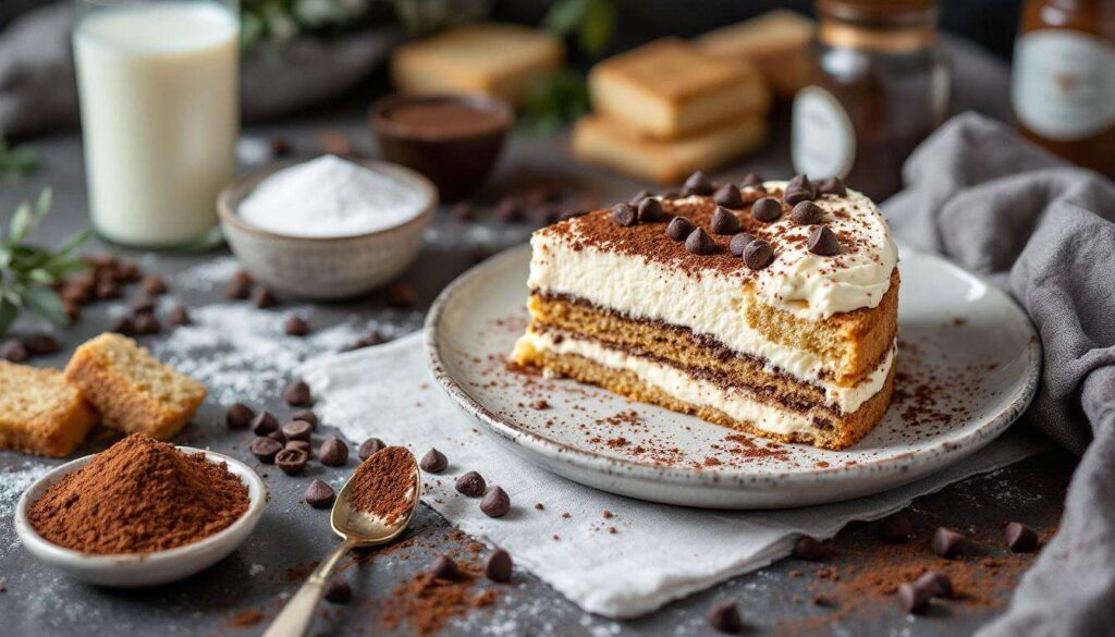 Finto tiramisù pronto in un lampo: riciclo il pandoro avanzato in modo goloso