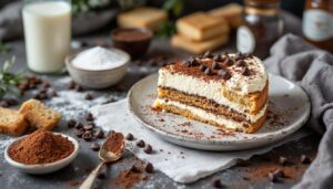 Finto tiramisù pronto in un lampo: riciclo il pandoro avanzato in modo goloso