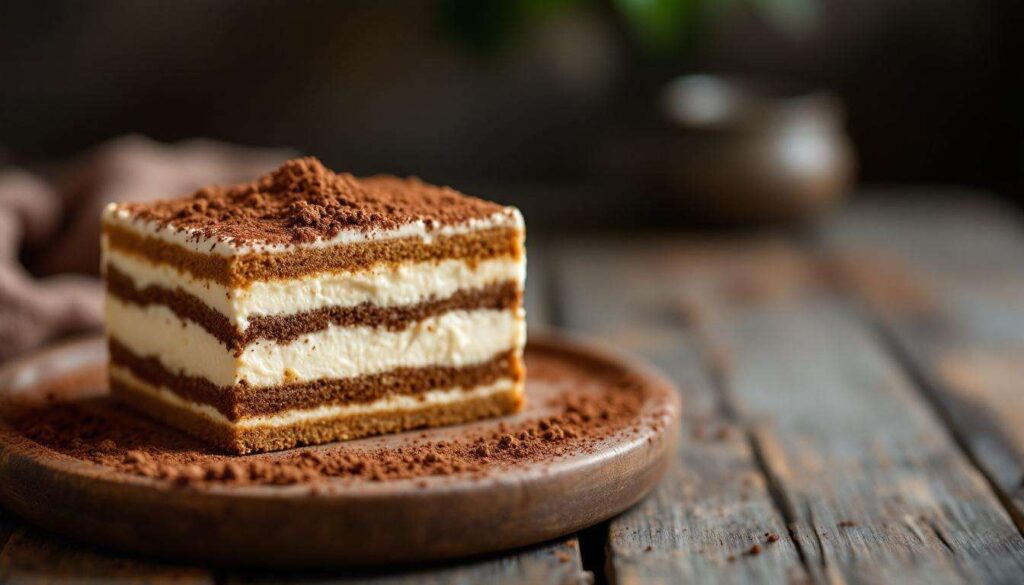 Il segreto della persistenza: il distillato che dona profondità e calore al tiramisù