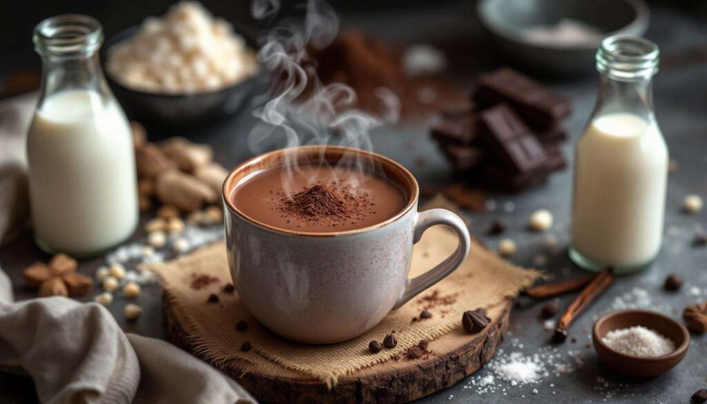 Cioccolata calda, come farla in casa in quattro e quattr’otto: viene meglio di quella del bar