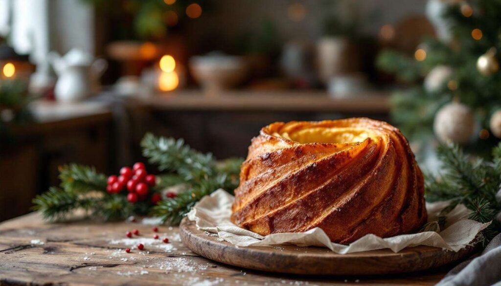 Una tocco profumato: renderà ogni fetta di panettone ancora più golosa