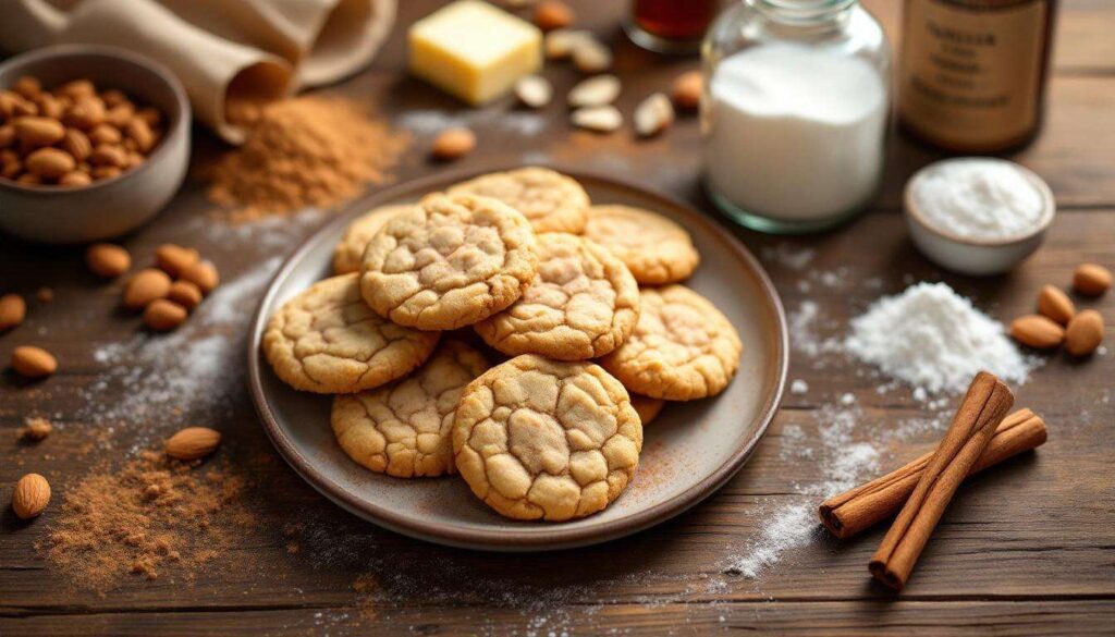 Biscotti alla cannella friabili: l’impasto sabbioso che profuma tutta la cucina