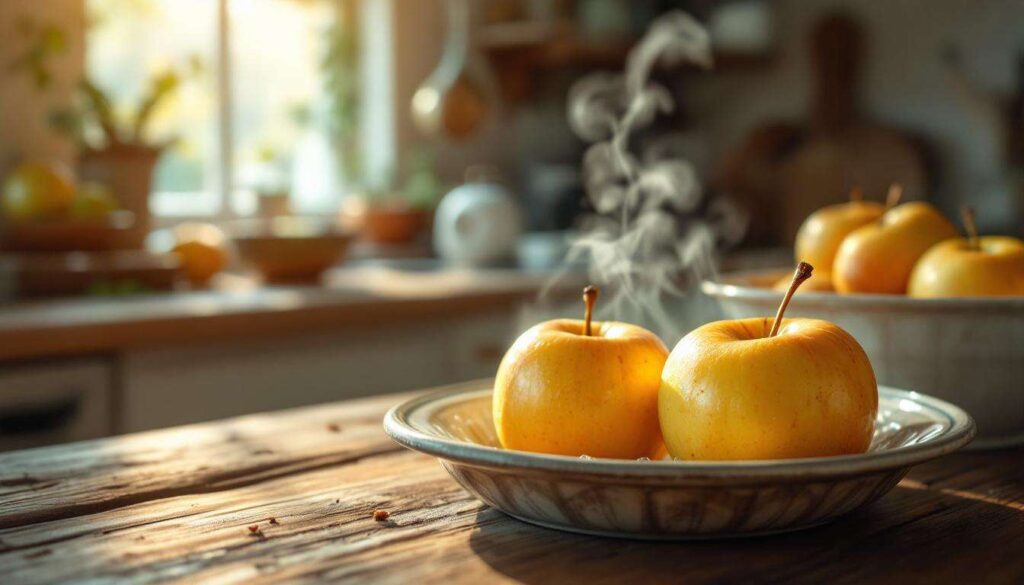 Mele cotte al forno, il dessert che rievoca i pomeriggi in casa della nonna