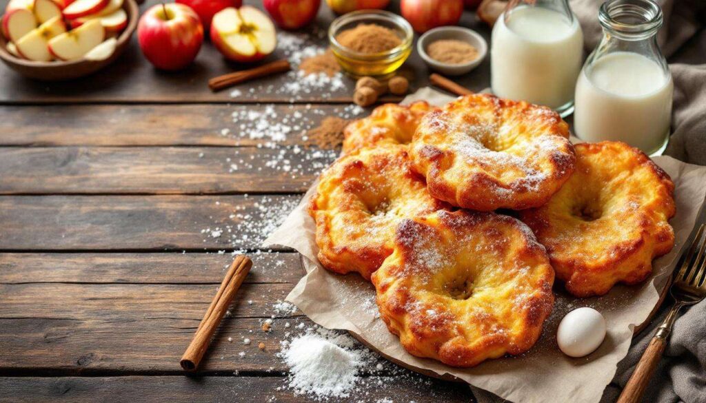 Come preparare frittelle di mele al forno senza burro ecco la ricetta leggera e gustosa