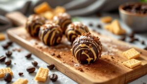 Tartufini al tiramisù, il dolce goloso pronto in pochi minuti e senza cottura