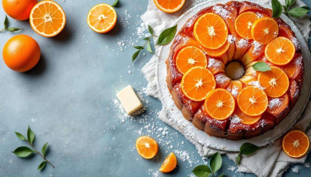 La torta di mele è finita! Questa ricetta rovesciata di clementine fa sensazione