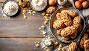 Biscotti della nonna: la ricetta che funziona sempre