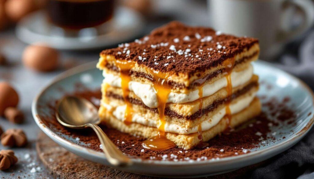 Ricetta infallibile per un tiramisù indimenticabile con crema al mascarpone