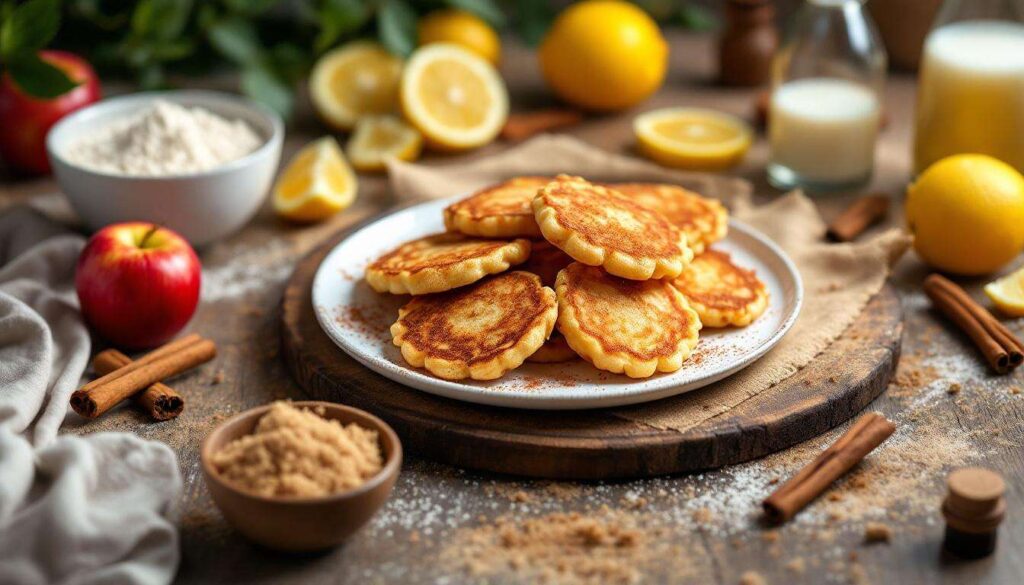 Frittelle di mele leggere e buonissime senza friggere: la ricetta dietetica