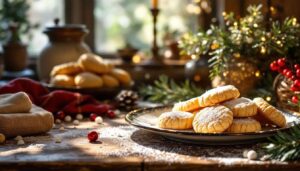 Il biscotto perfetto per il tè che si prepara in 5 minuti: profumato, morbido e che sa di vacanze.