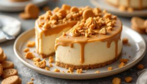 Cheesecake Lotus senza cottura: cremosa, stabile e pronta da preparare in anticipo