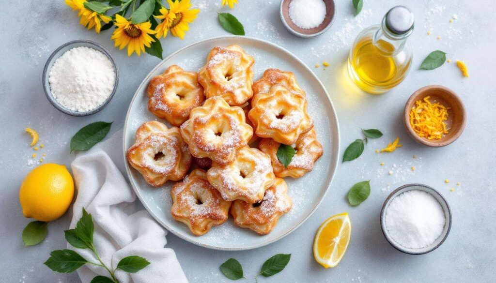 Come fare le chiacchiere di Carnevale senza burro e senza uova