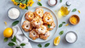 Come fare le chiacchiere di Carnevale senza burro e senza uova