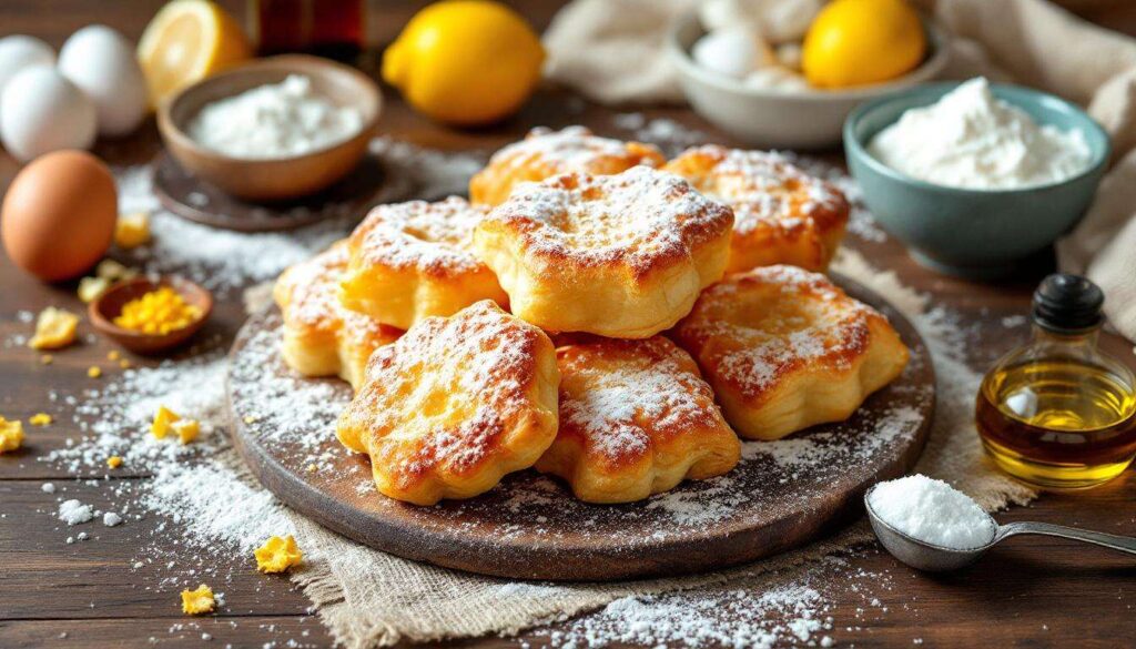 Per carnevale prova la ricetta delle castagnole allo yogurt greco