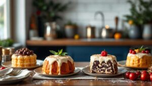 Quattro ricette per riciclare panettoni e pandori