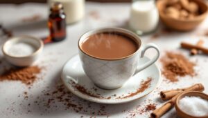 Cioccolata calda light: una ricetta cremosa e con poche calorie