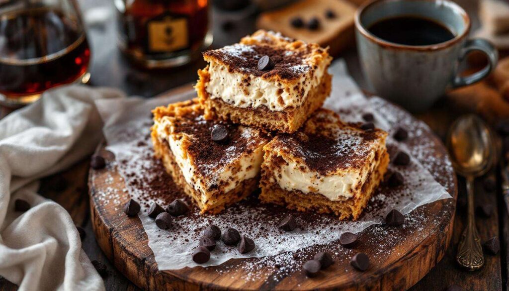 Sbriciolata di pandoro al caffè: idea di riciclo facile e veloce!