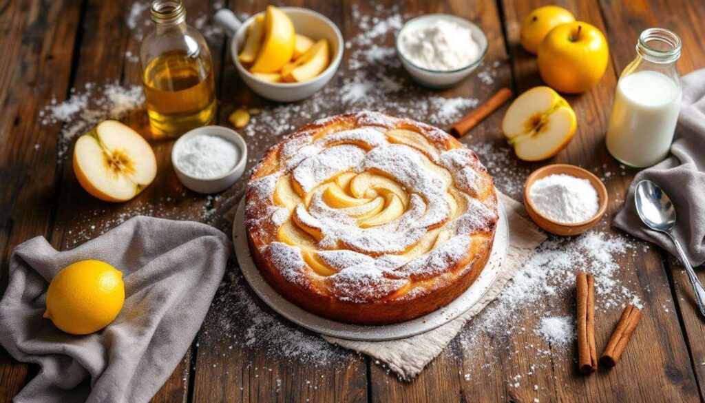 Senza uova né burro: ti spiego il segreto per una torta di mele golosa, leggera