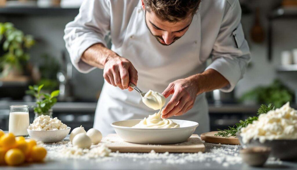 Iginio Massari: «La crema al mascarpone è come una bella donna, piace sempre»
