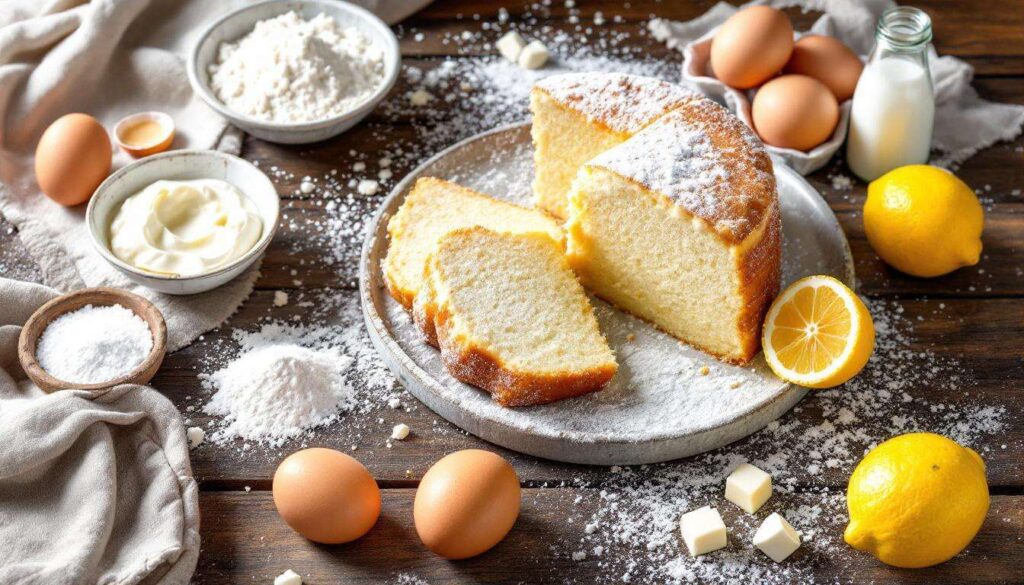 Torta soffice e cremosa con mascarpone nell’impasto per una consistenza irresistibile
