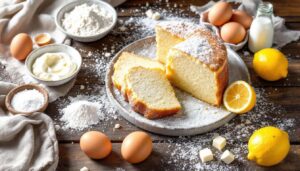 Torta soffice e cremosa con mascarpone nell’impasto per una consistenza irresistibile